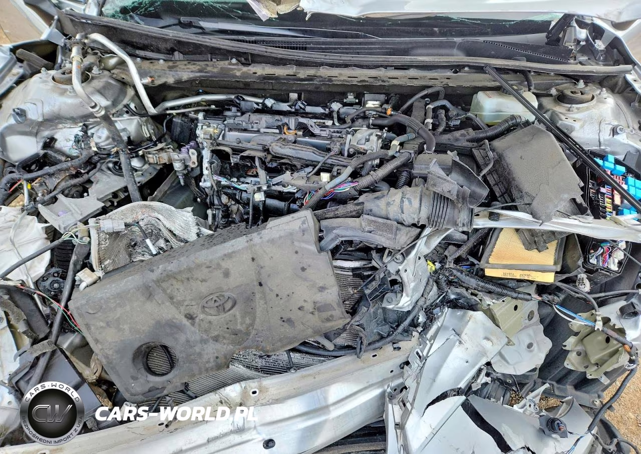 2020 Toyota Camry Se VIN:4T1J31AK2LU537768 - 11