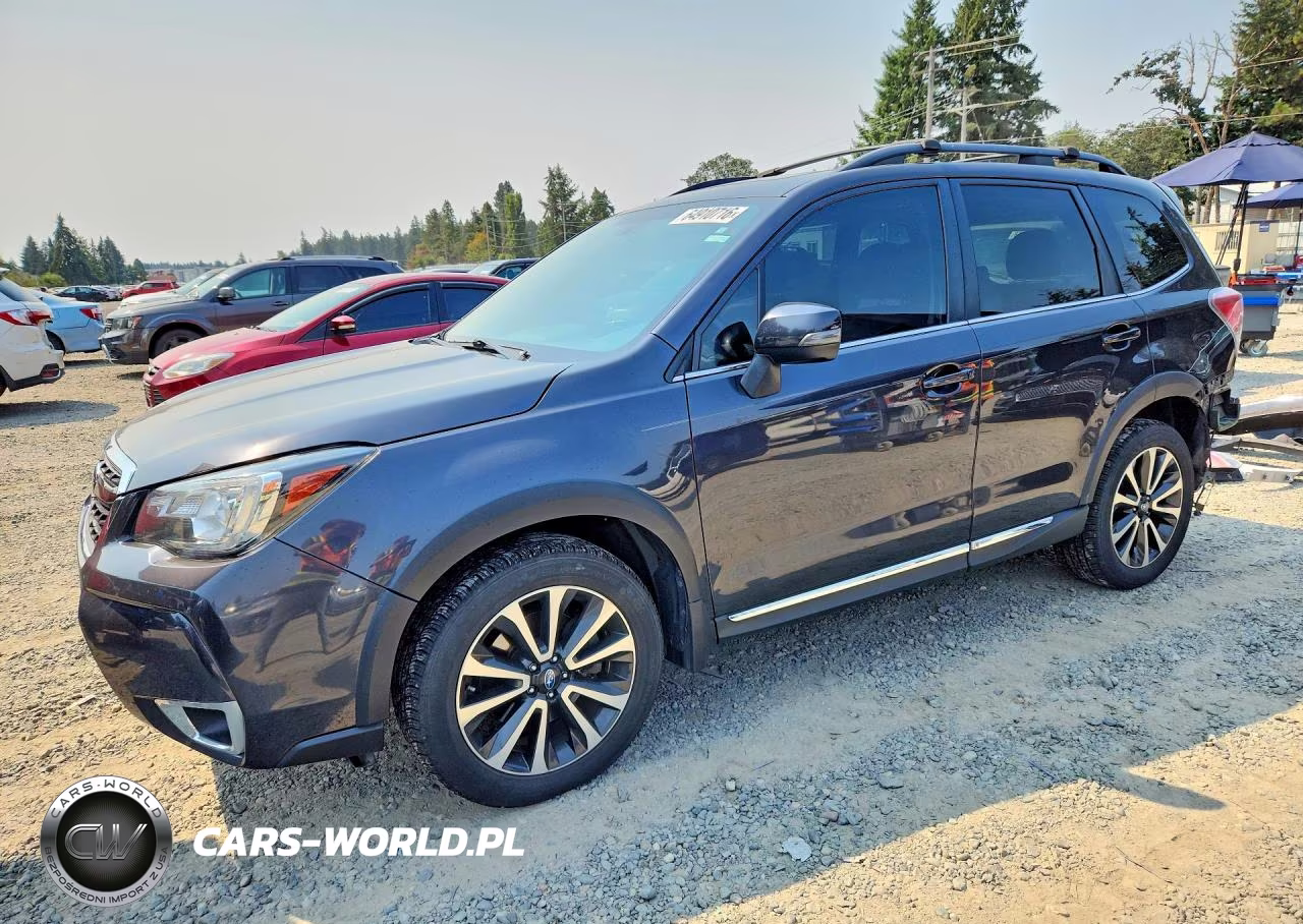 2017 Subaru Forester 2.0Xt Touring