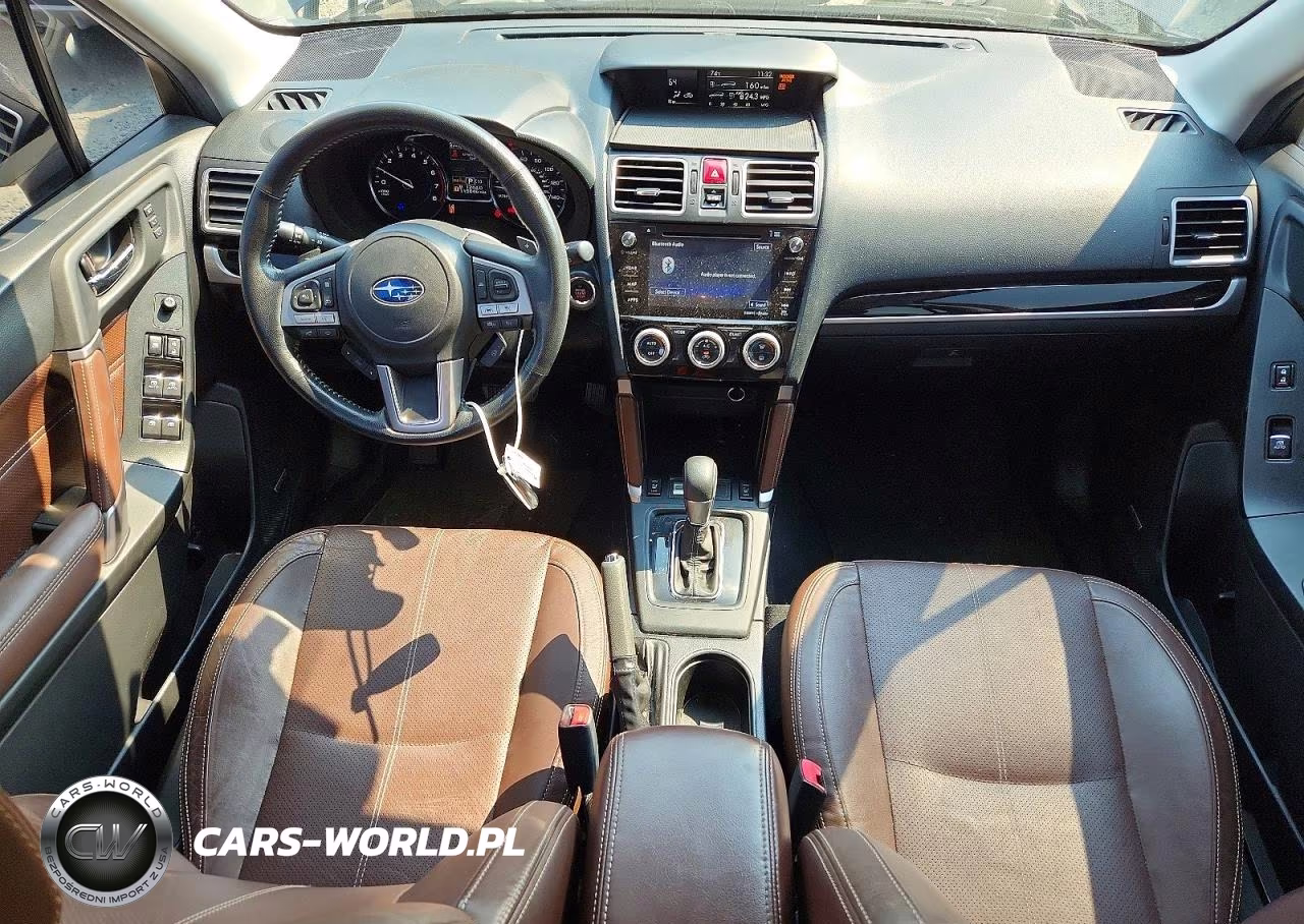 2017 Subaru Forester 2.0Xt Touring VIN:JF2SJGWC0HH560566 - 8