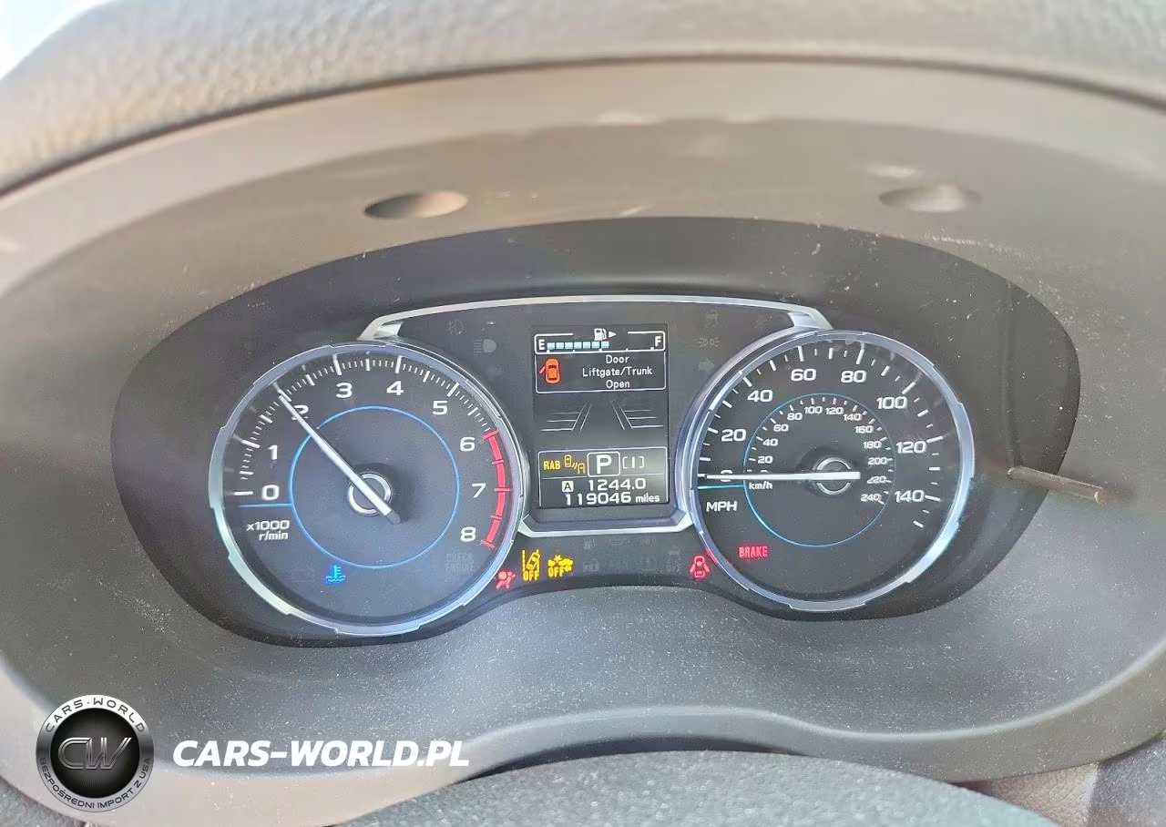 2017 Subaru Forester 2.0Xt Touring VIN:JF2SJGWC0HH560566 - 9