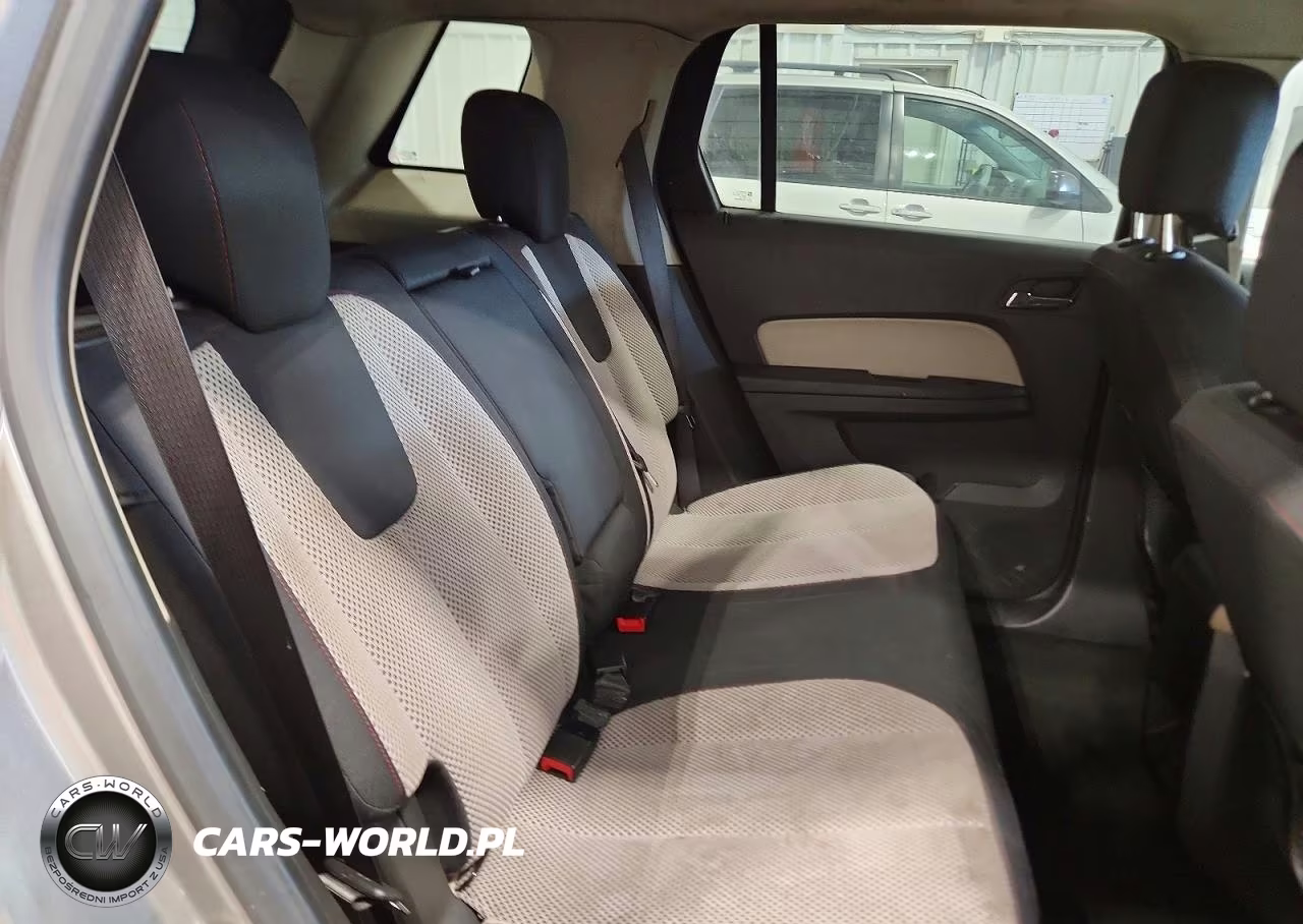 2012 GMC Terrain Sle VIN:2GKALSEK5C6388814 - 11