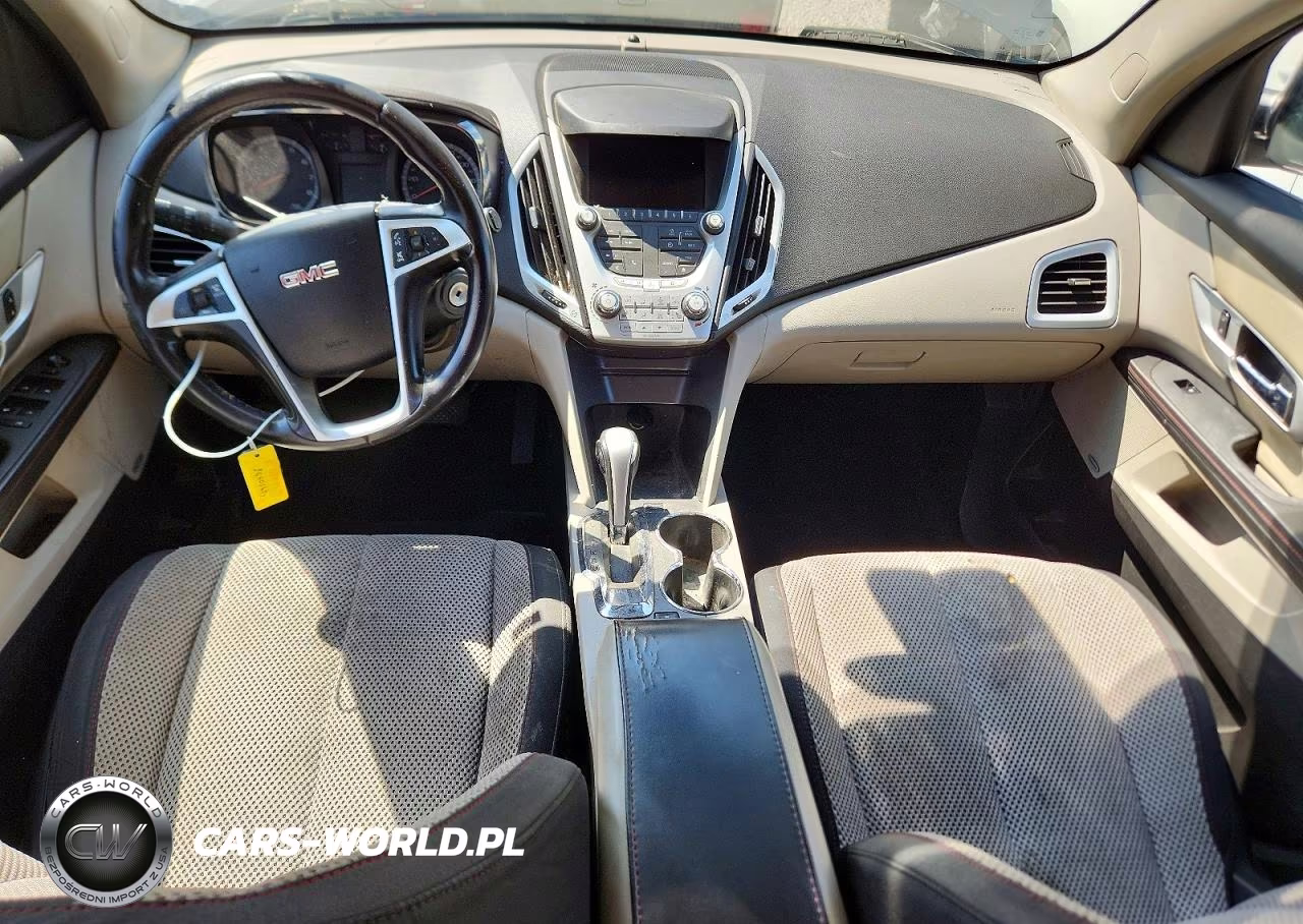 2012 GMC Terrain Sle VIN:2GKALSEK5C6388814 - 8