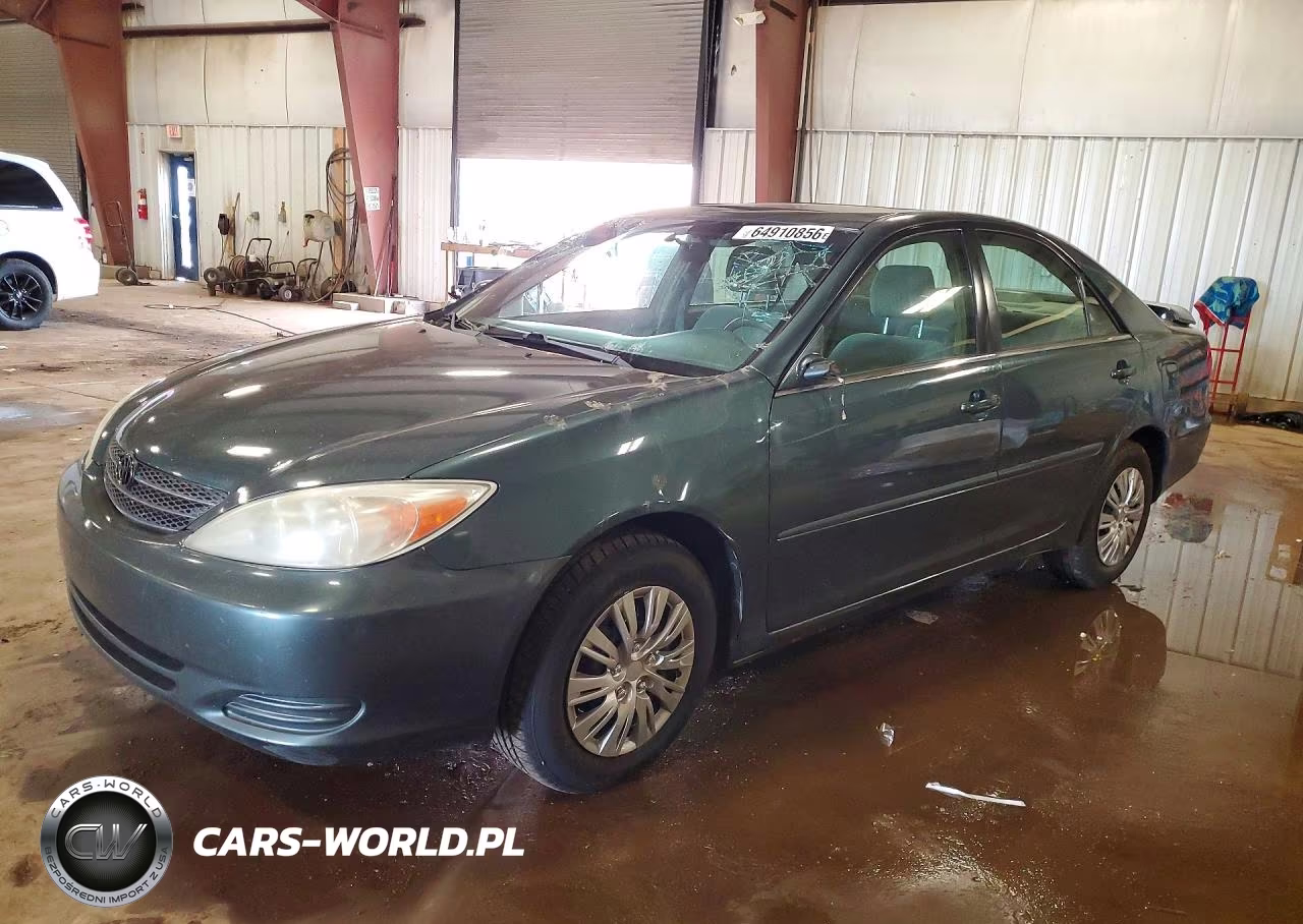 2004 Toyota Camry Le – zdjęcie 1 z 12