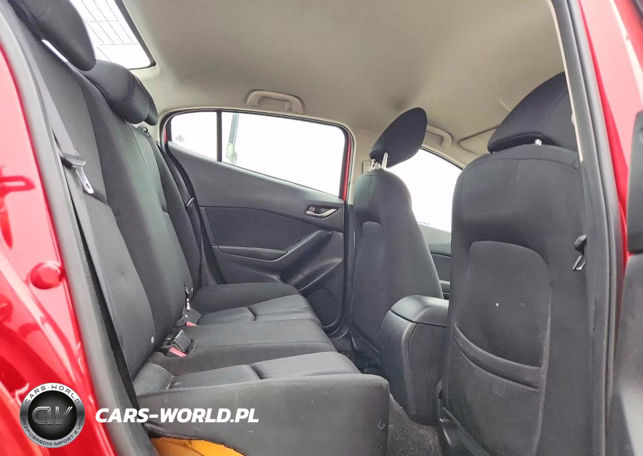 2015 Mazda 3 Sv VIN:JM1BM1T72F1230329 - 10