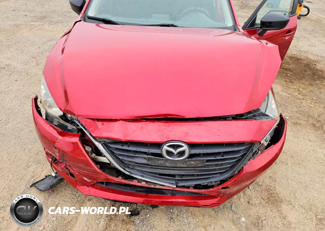2015 Mazda 3 Sv VIN:JM1BM1T72F1230329 - 11