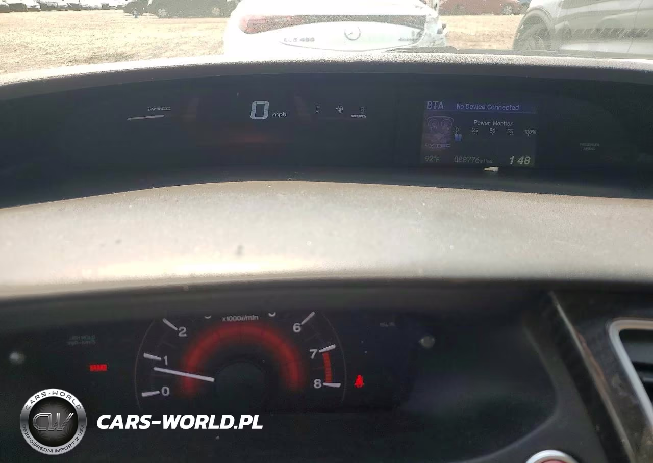 2015 Honda Civic Si VIN:2HGFG4A56FH706662 - 9