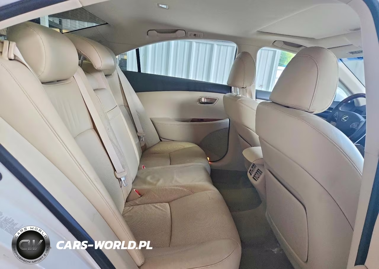 2010 Lexus Es 350 VIN:JTHBK1EGXA2391094 - 10