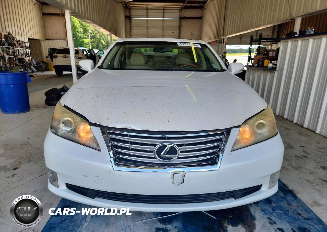 2010 Lexus Es 350 VIN:JTHBK1EGXA2391094 - 5