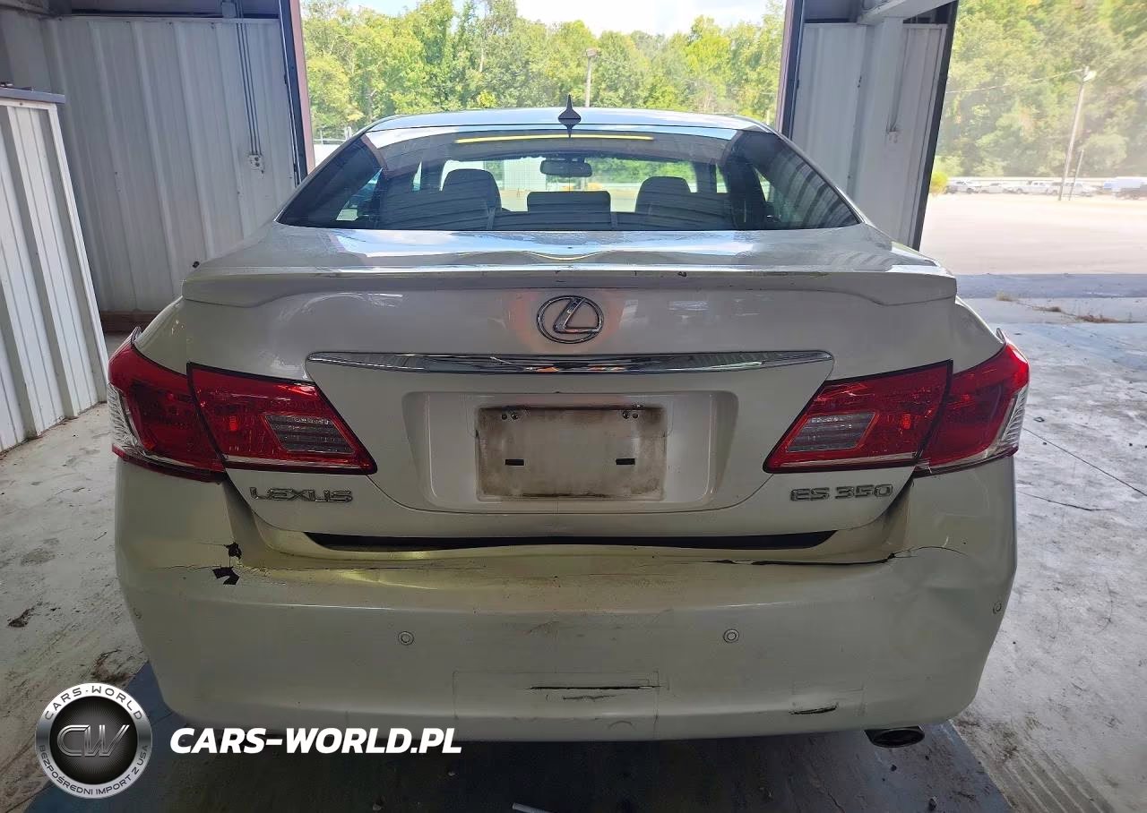 2010 Lexus Es 350 VIN:JTHBK1EGXA2391094 - 6