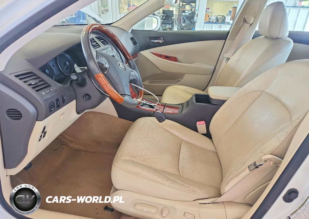2010 Lexus Es 350 VIN:JTHBK1EGXA2391094 - 7
