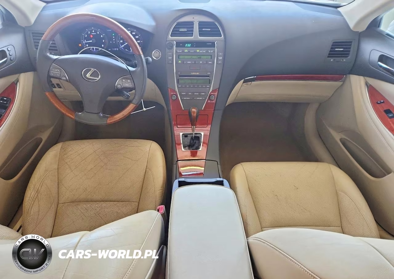 2010 Lexus Es 350 VIN:JTHBK1EGXA2391094 - 8