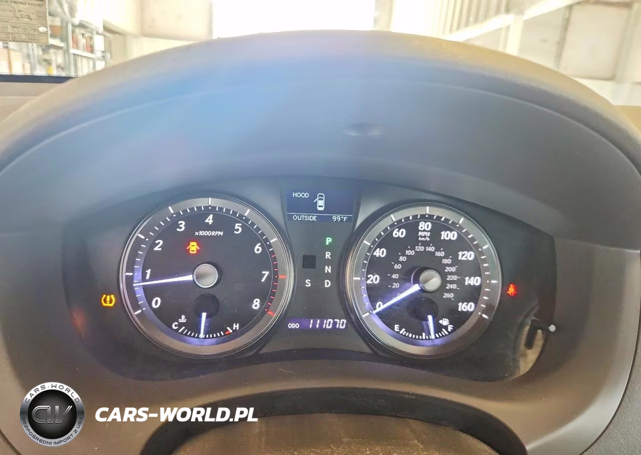 2010 Lexus Es 350 VIN:JTHBK1EGXA2391094 - 9
