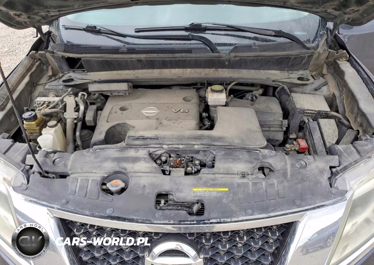 2013 Nissan Pathfinder S VIN:5N1AR2MM0DC639451 - 11