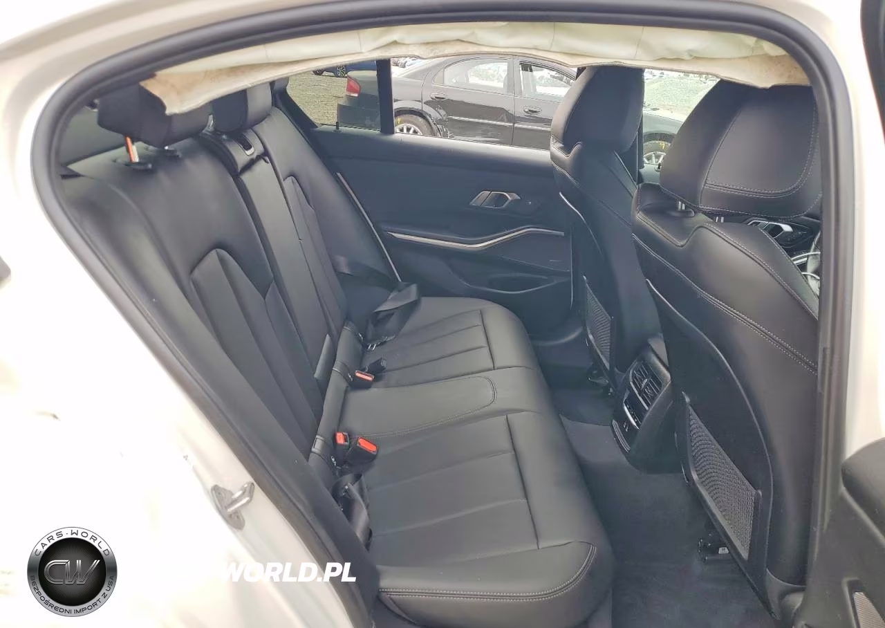 2023 BMW 330E VIN:3MW39FF04P8D57207 - 10