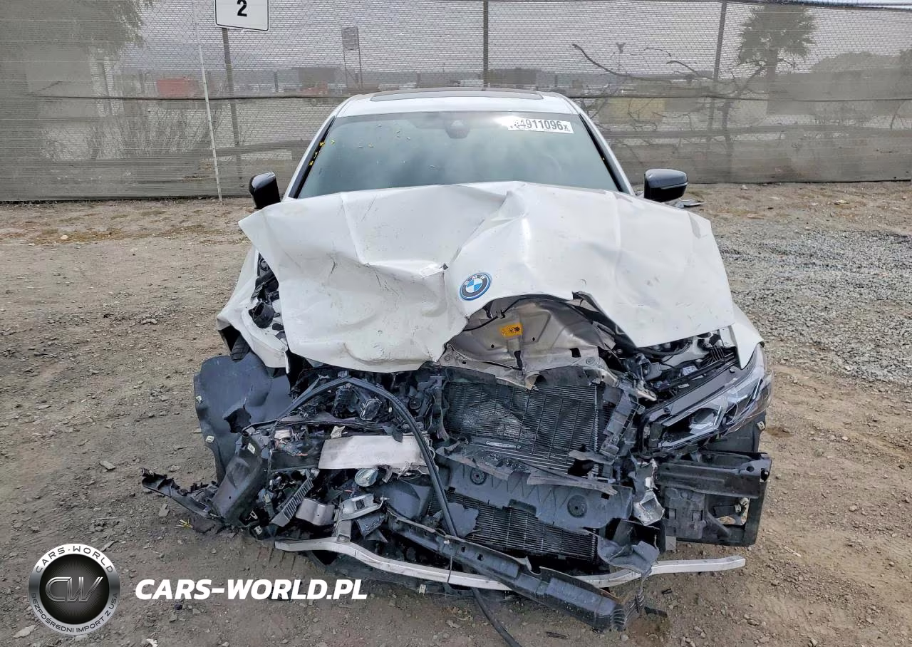 2023 BMW 330E VIN:3MW39FF04P8D57207 - 5