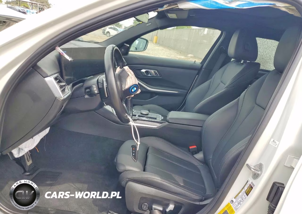 2023 BMW 330E VIN:3MW39FF04P8D57207 - 7