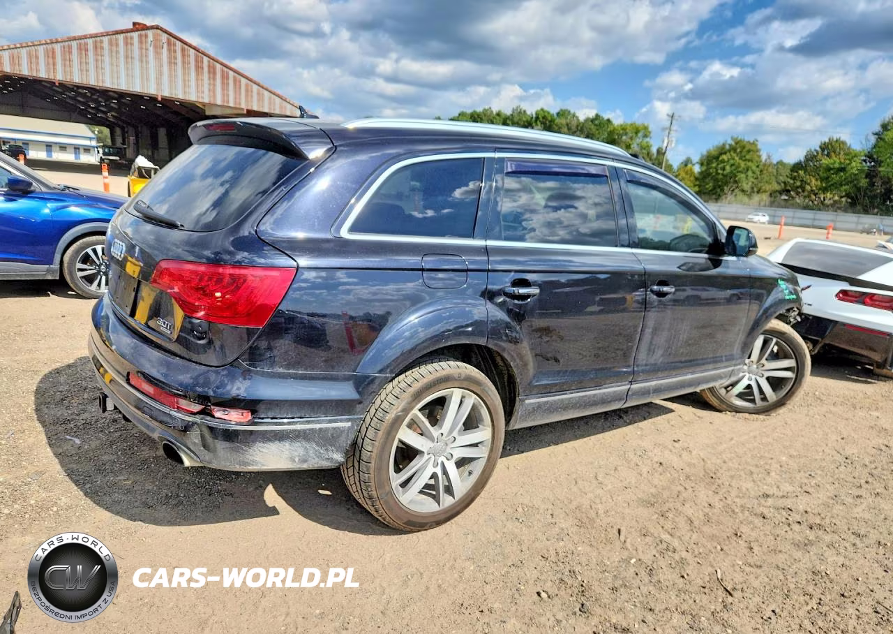 2015 Audi Q7 Premium Plus VIN:WA1LGAFEXFD029079 - 3