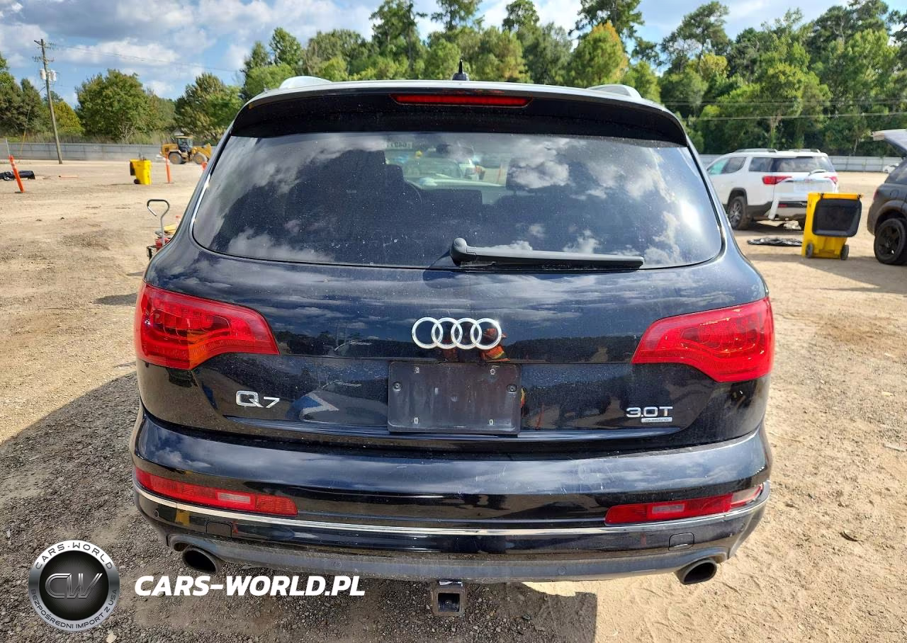 2015 Audi Q7 Premium Plus VIN:WA1LGAFEXFD029079 - 6