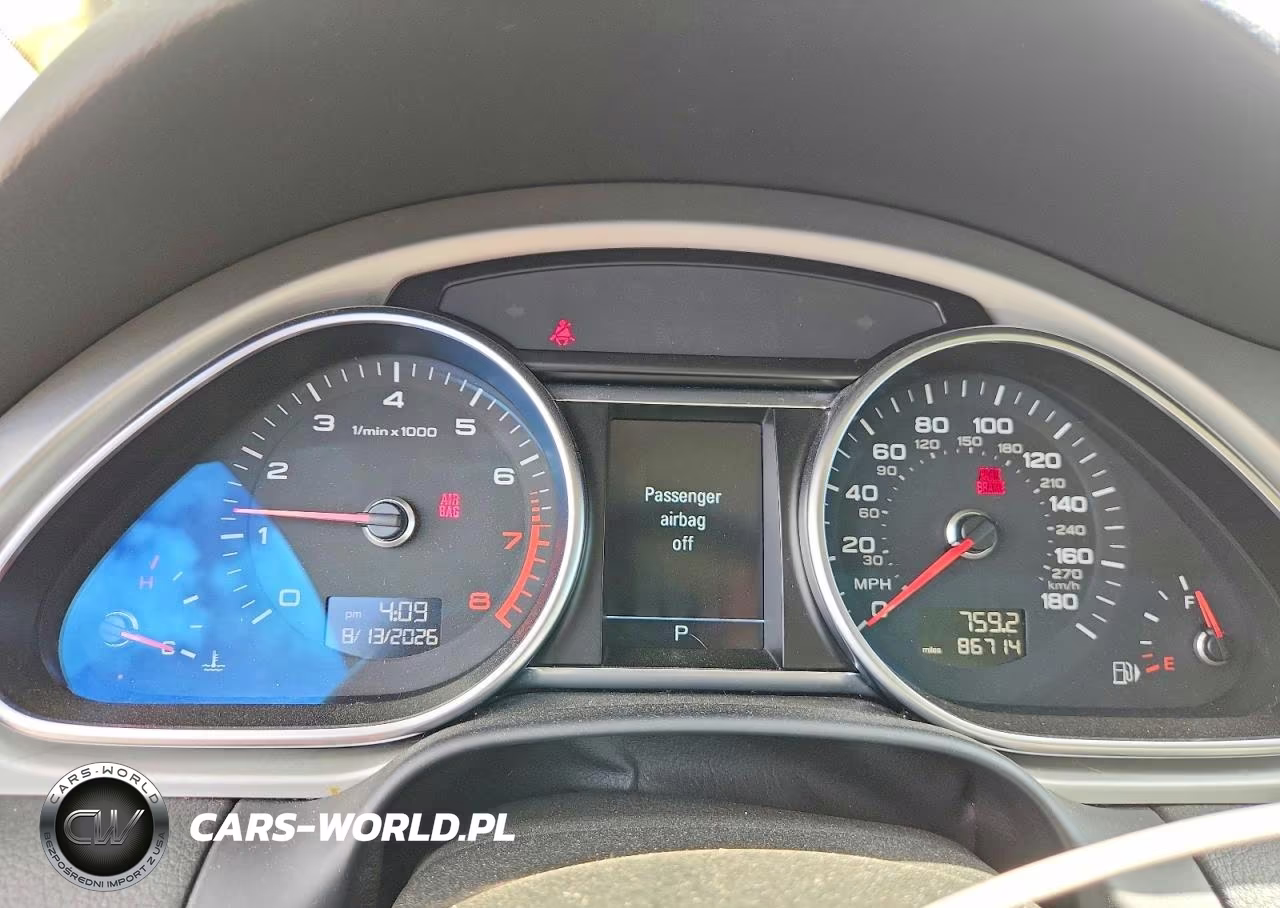 2015 Audi Q7 Premium Plus VIN:WA1LGAFEXFD029079 - 9