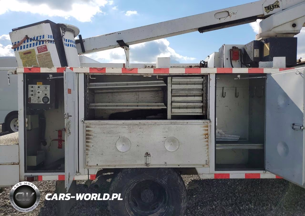 1997 Ford F Super Duty VIN:1FDLF47G5VEA72503 - 10