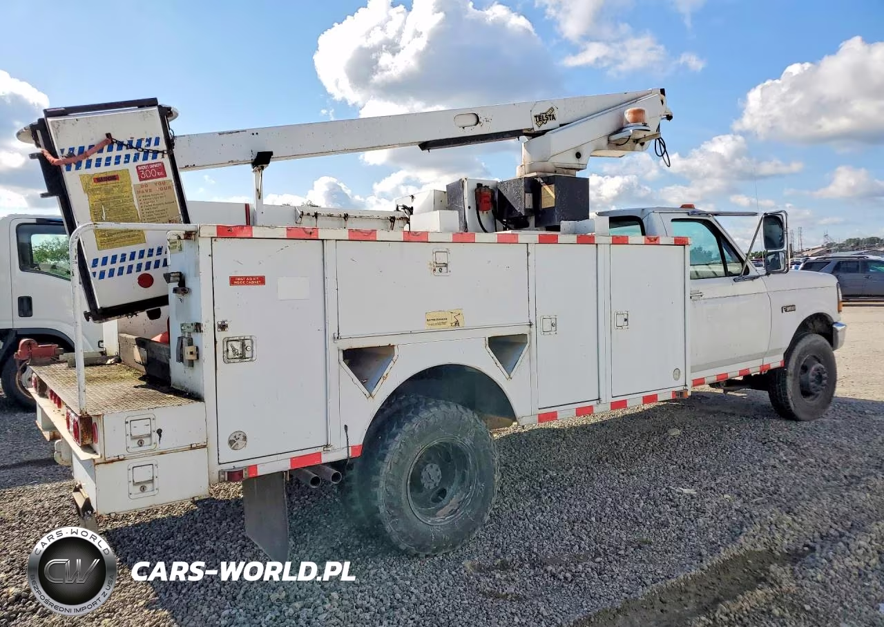 1997 Ford F Super Duty VIN:1FDLF47G5VEA72503 - 3