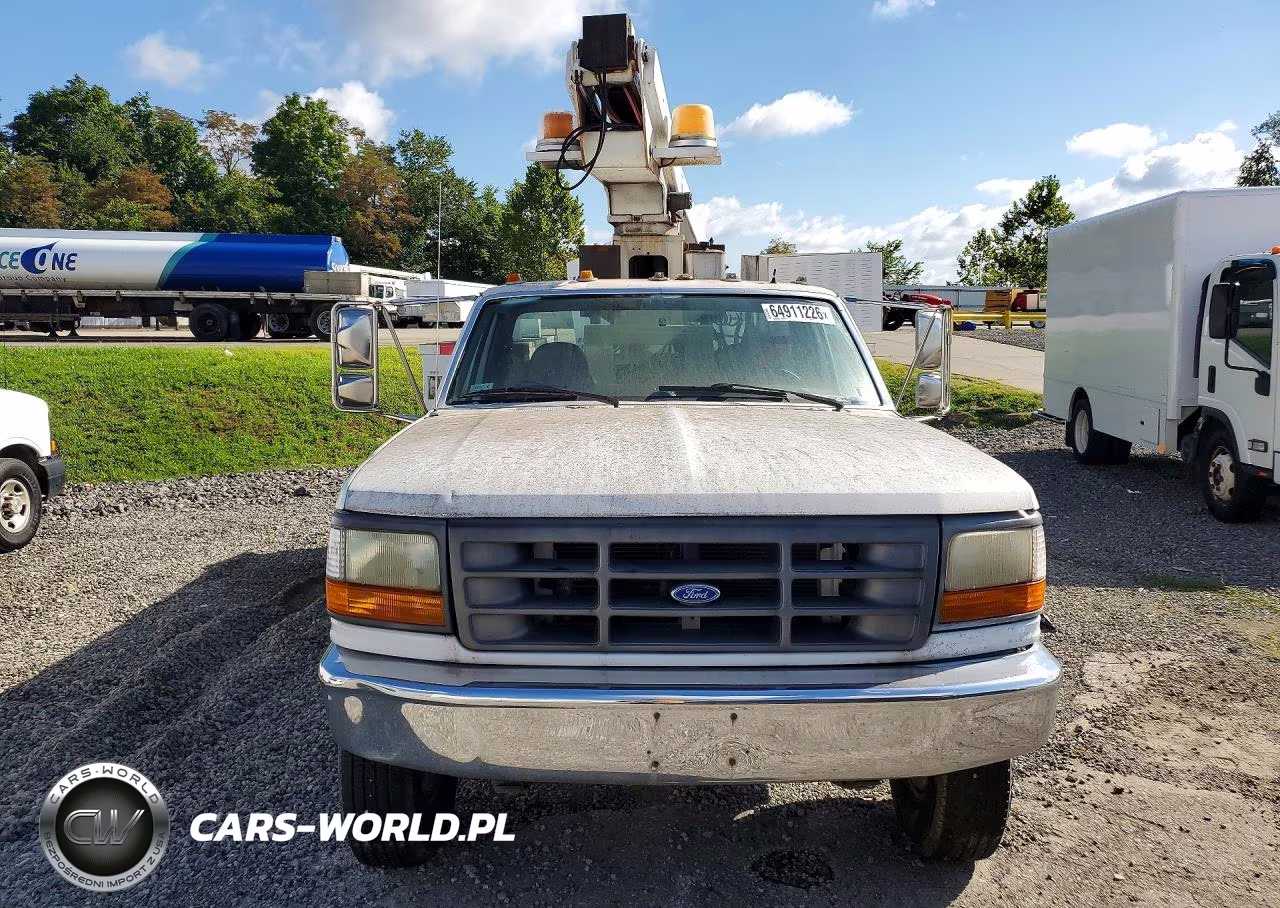 1997 Ford F Super Duty VIN:1FDLF47G5VEA72503 - 5