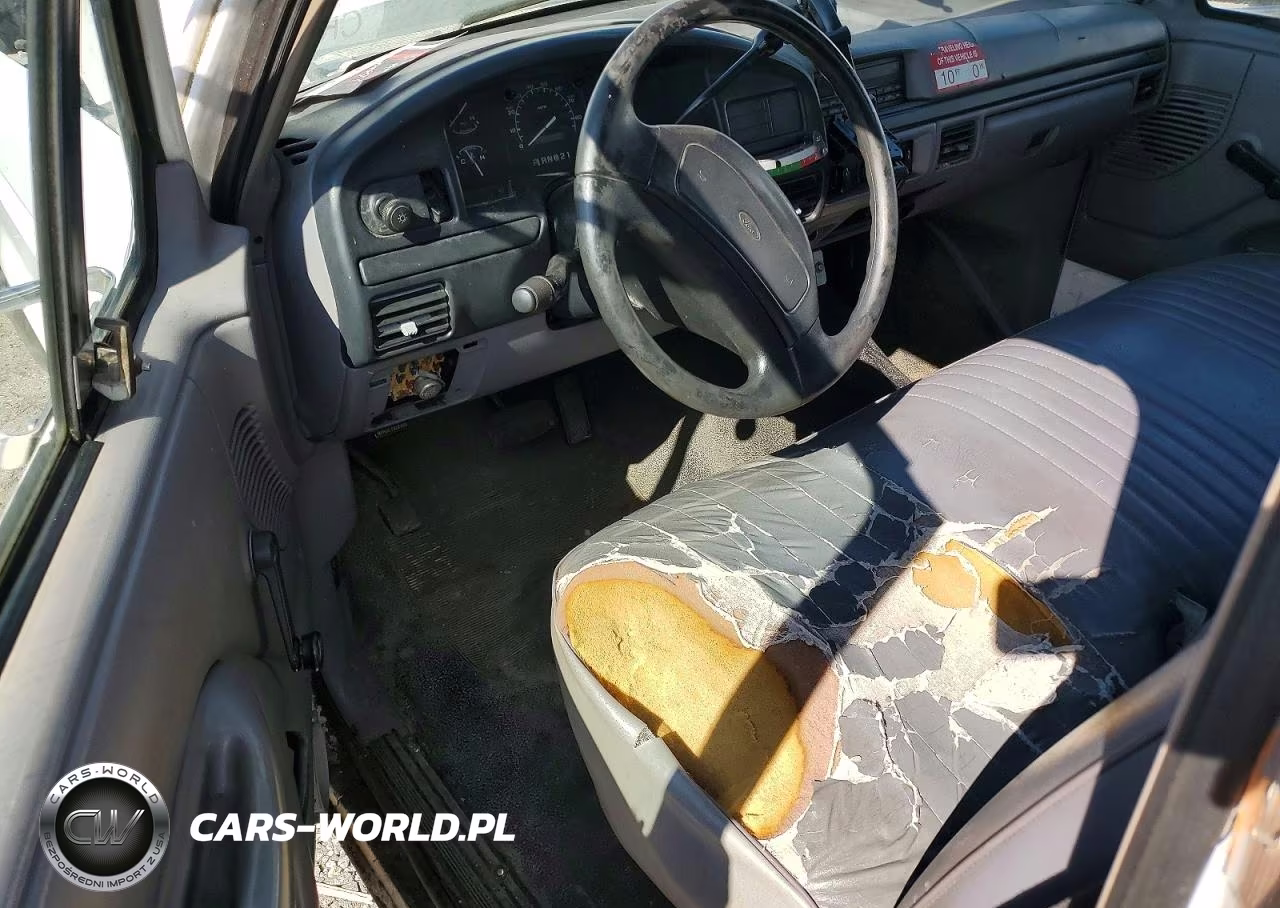 1997 Ford F Super Duty VIN:1FDLF47G5VEA72503 - 8