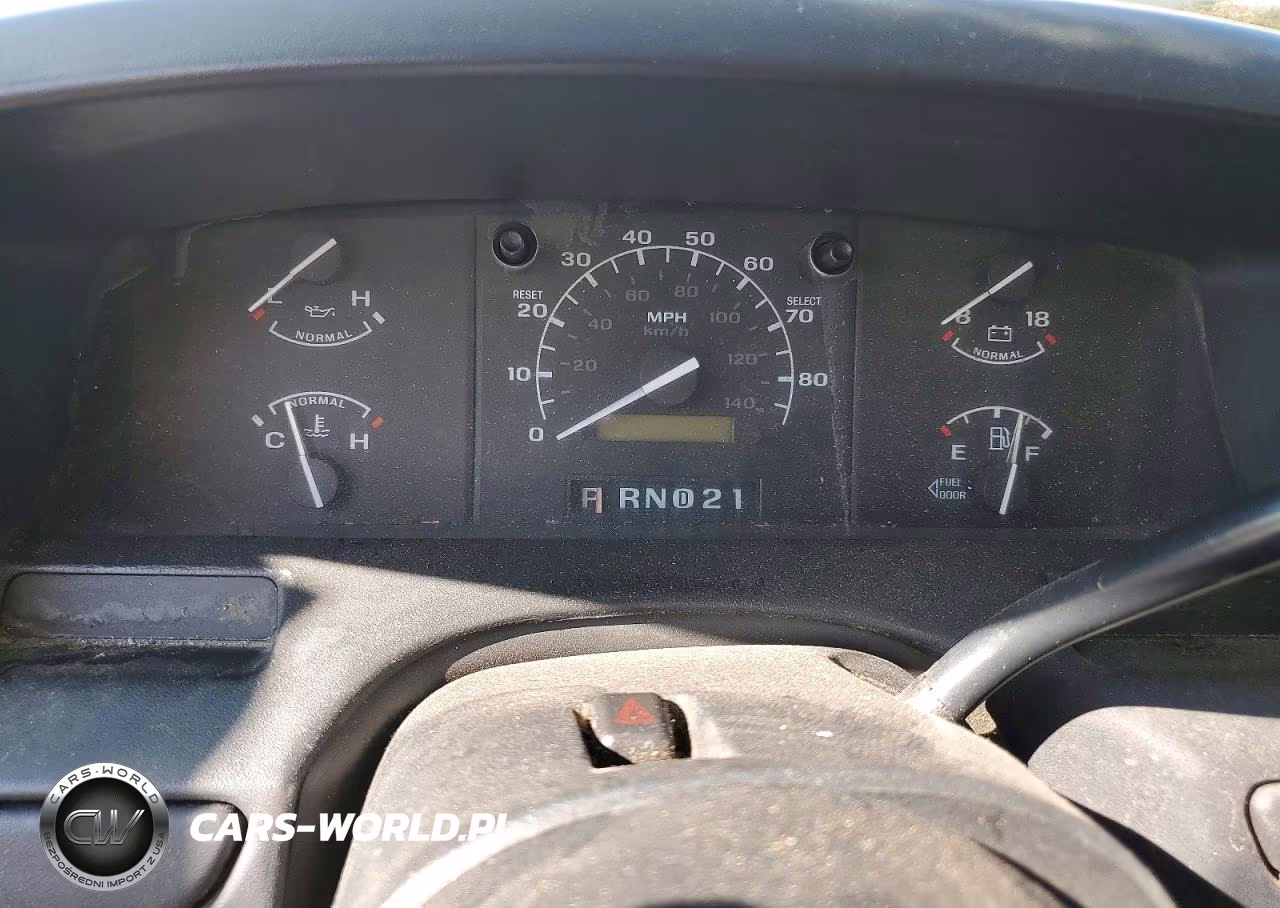 1997 Ford F Super Duty VIN:1FDLF47G5VEA72503 - 9