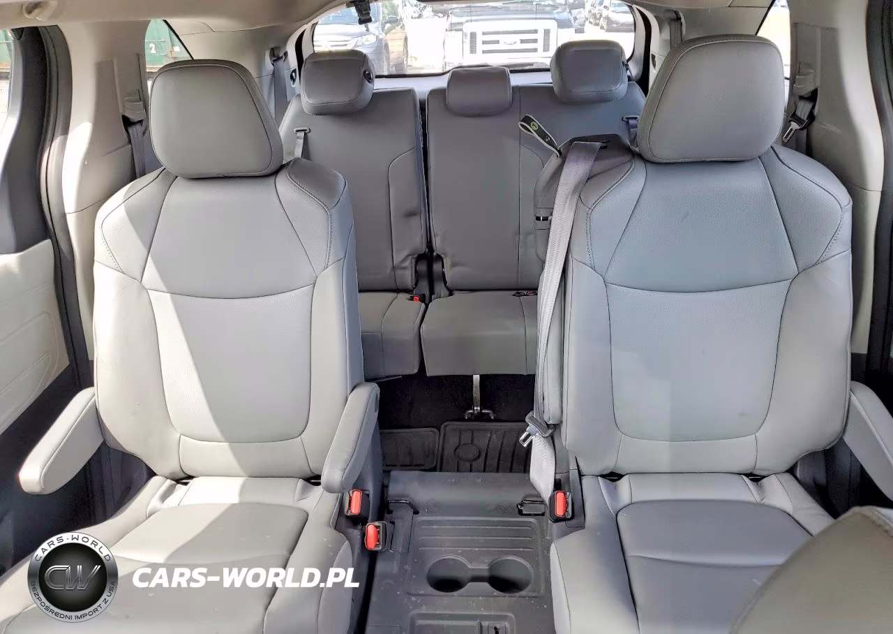 2021 Toyota Sienna Xle VIN:5TDYRKEC2MS006912 - 10