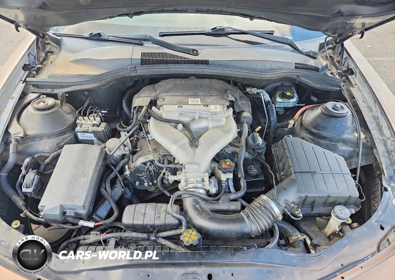 2010 Chevrolet Camaro Lt VIN:2G1FB1EV6A9190773 - 11