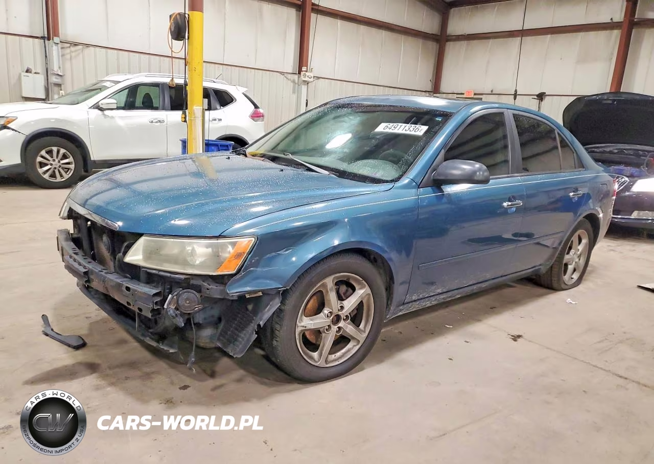 2007 Hyundai Sonata Se