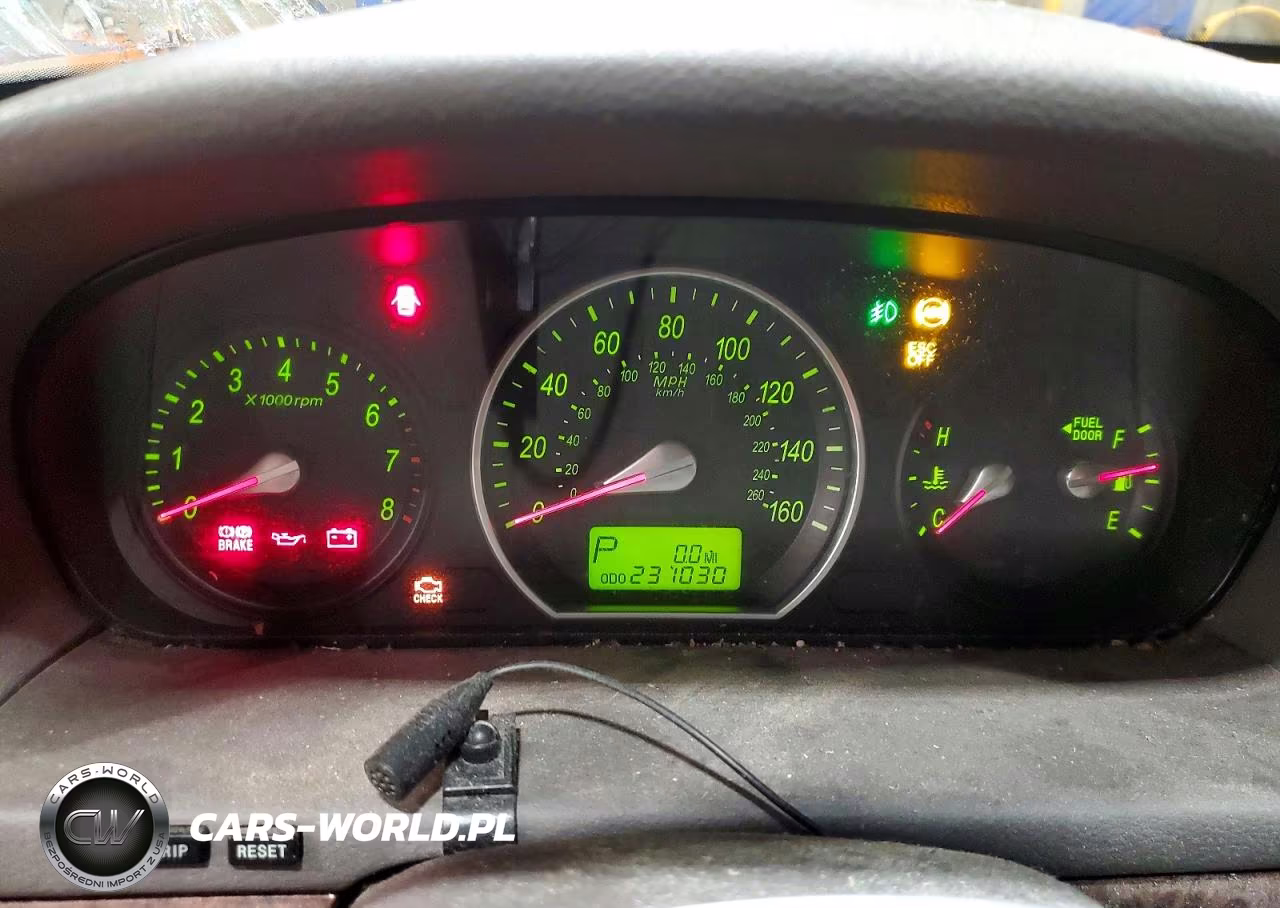 2007 Hyundai Sonata Se VIN:5NPEU46F87H219959 - 9