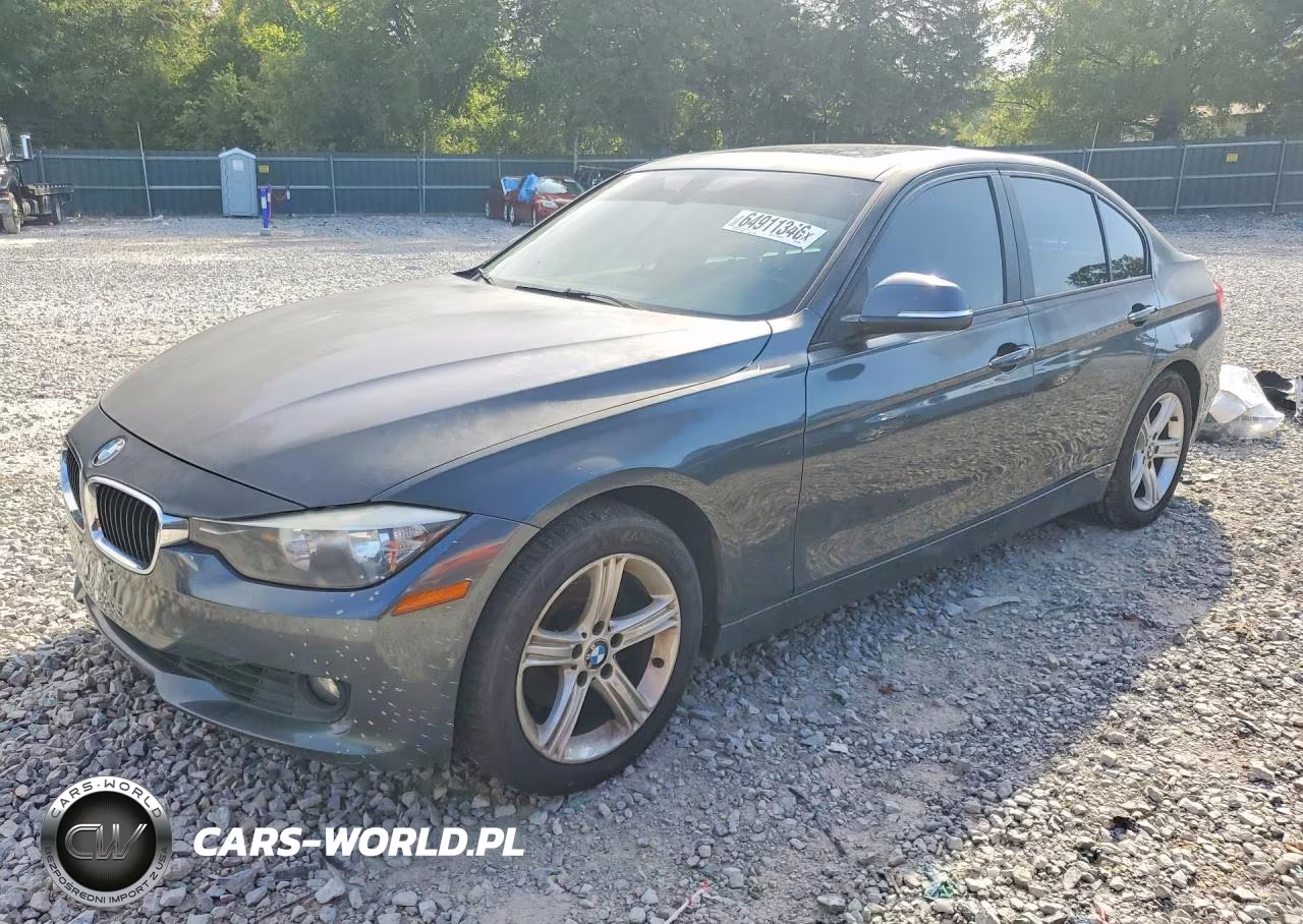 2013 BMW 328 Xi Sulev