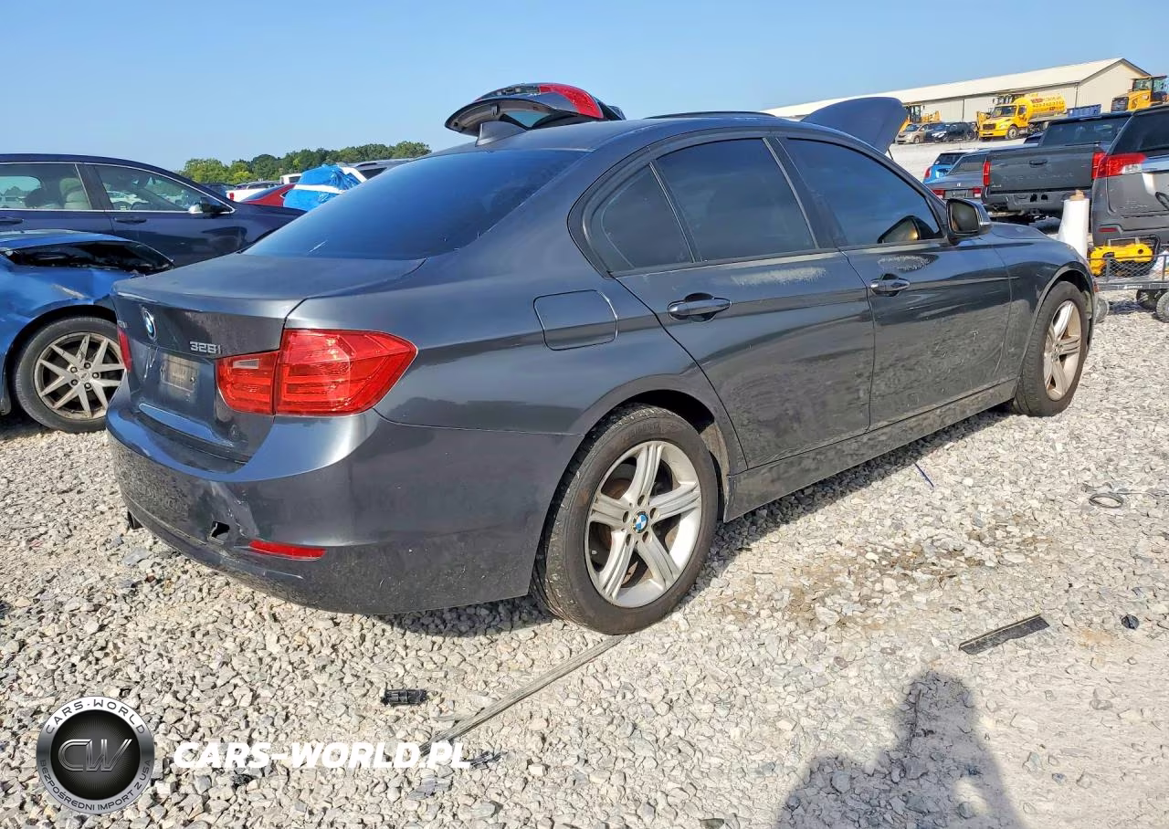 2013 BMW 328 Xi Sulev VIN:WBA3B5G55DNS02795 - 3