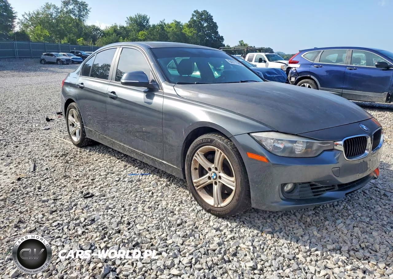 2013 BMW 328 Xi Sulev VIN:WBA3B5G55DNS02795 - 4