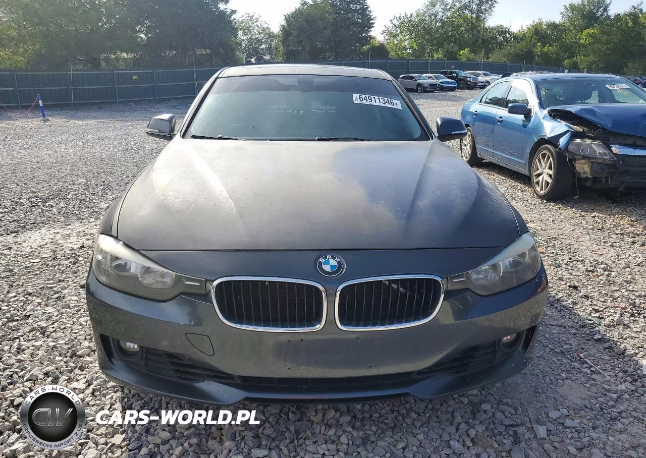 2013 BMW 328 Xi Sulev VIN:WBA3B5G55DNS02795 - 5