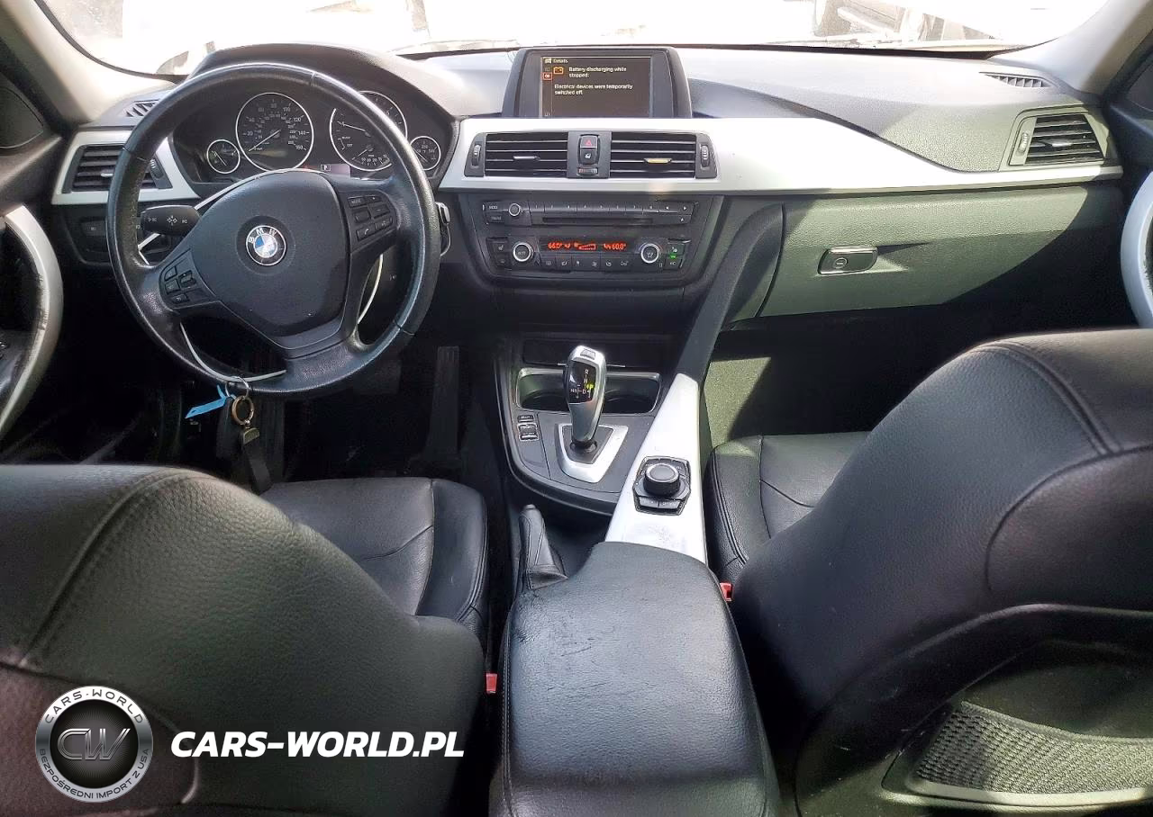 2013 BMW 328 Xi Sulev VIN:WBA3B5G55DNS02795 - 8