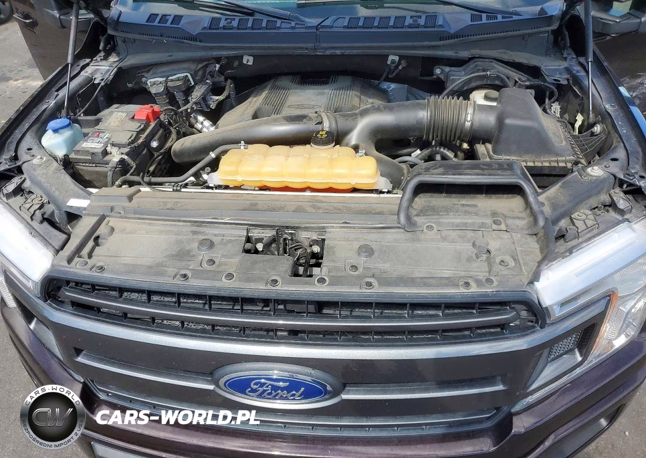 2018 Ford F150 Supercrew VIN:1FTEW1EGXJKF36802 - 11
