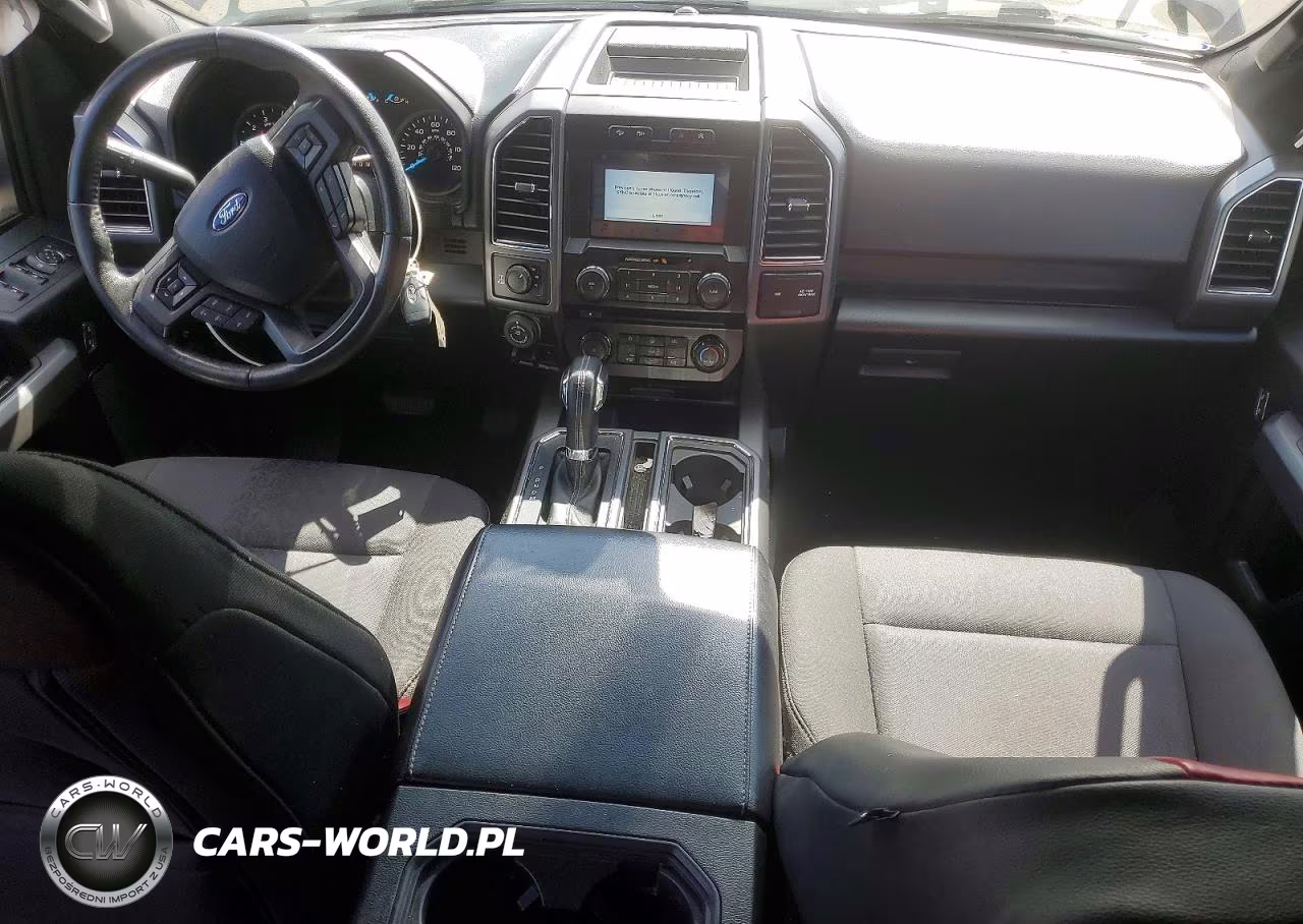 2018 Ford F150 Supercrew VIN:1FTEW1EGXJKF36802 - 8