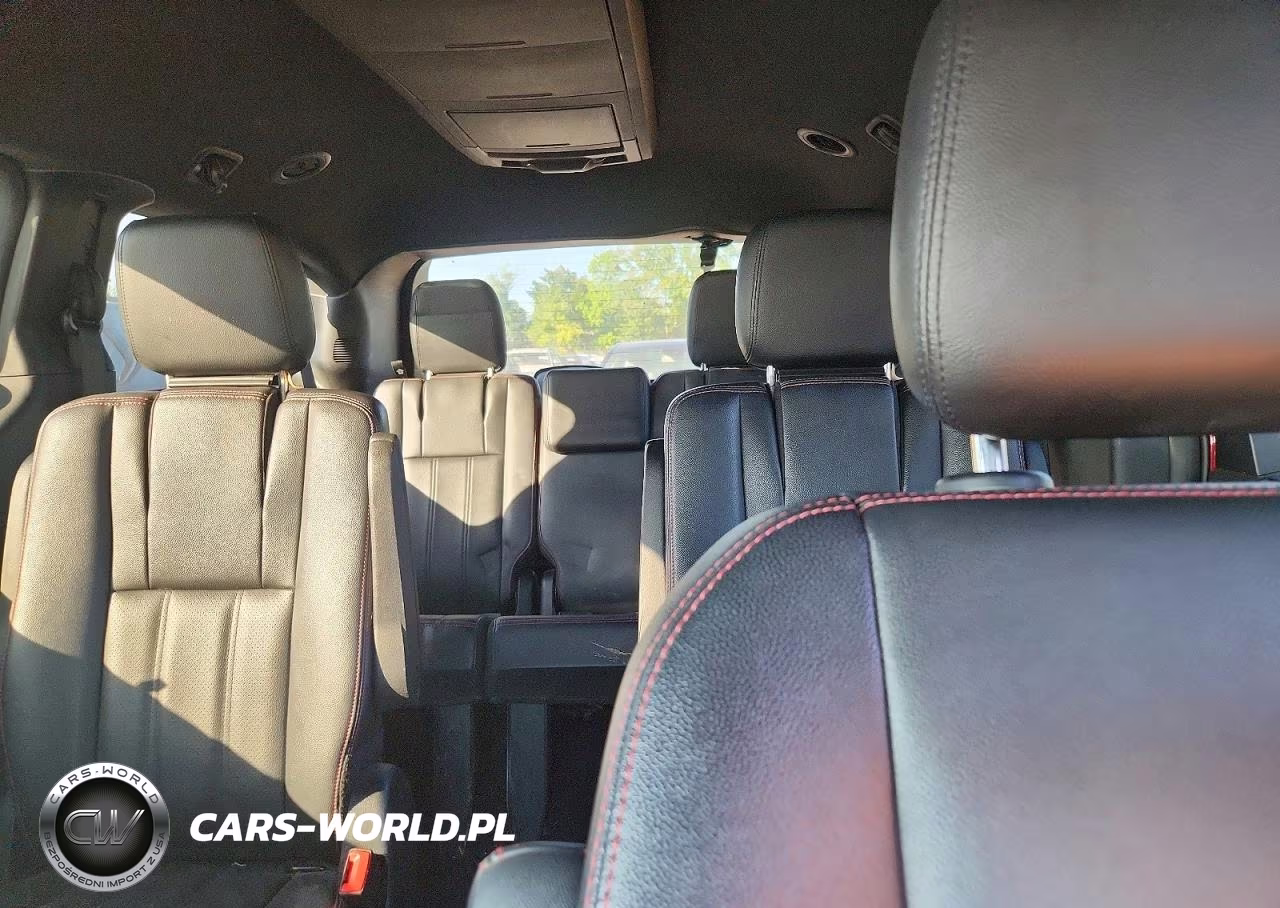 2019 Dodge Grand Caravan Gt VIN:2C4RDGEG8KR578026 - 10