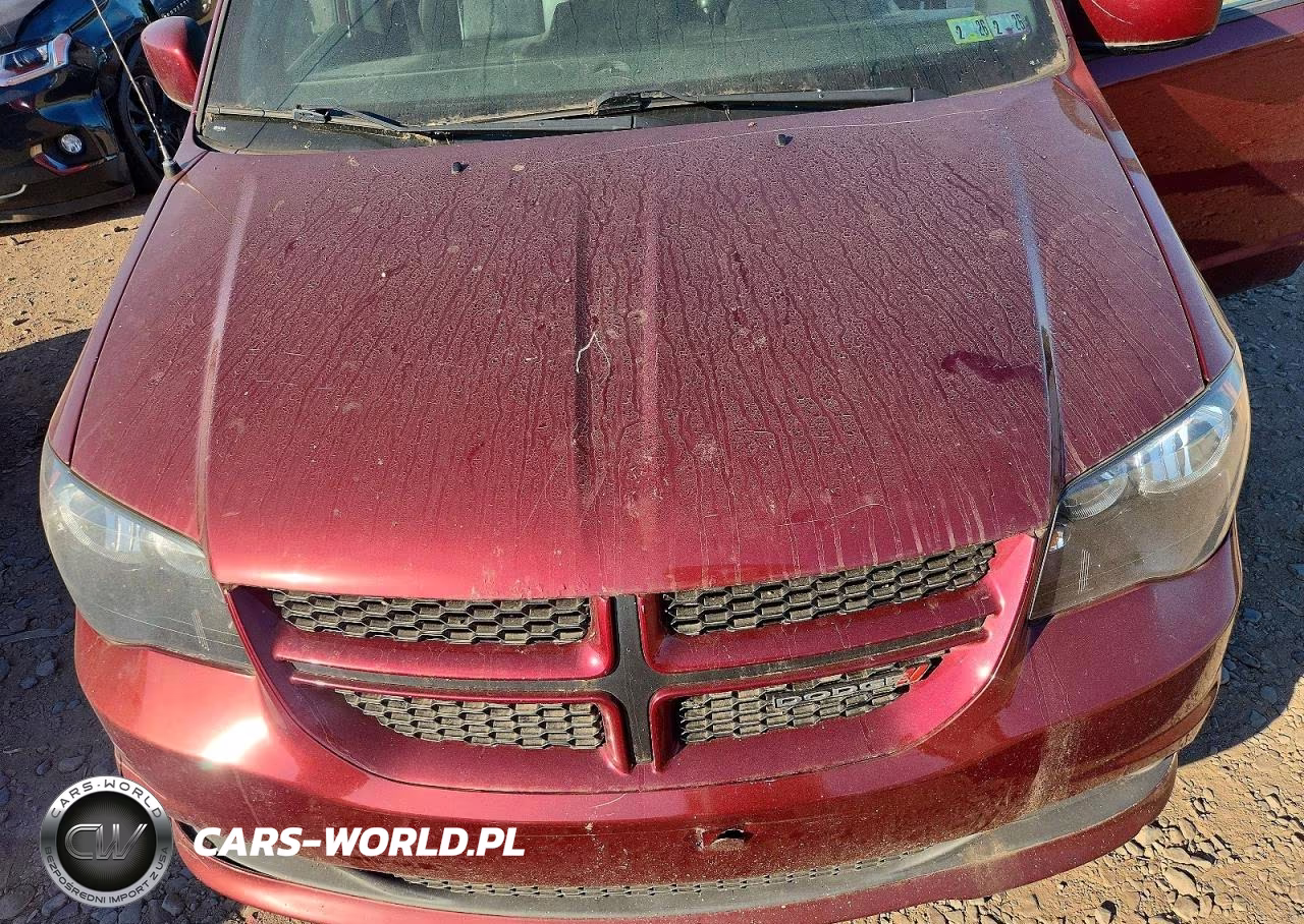2019 Dodge Grand Caravan Gt VIN:2C4RDGEG8KR578026 - 12