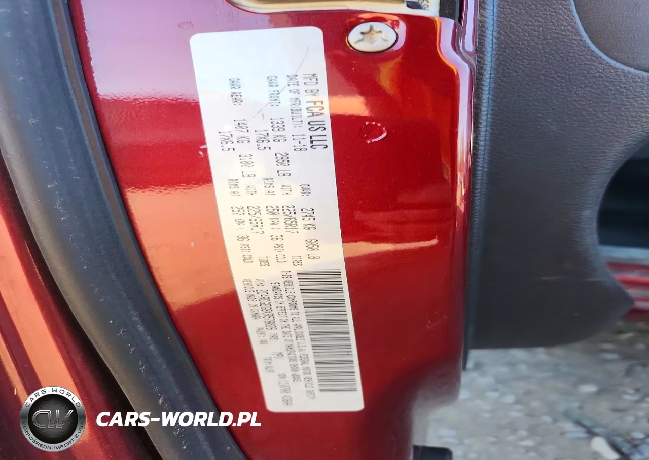 2019 Dodge Grand Caravan Gt VIN:2C4RDGEG8KR578026 - 13