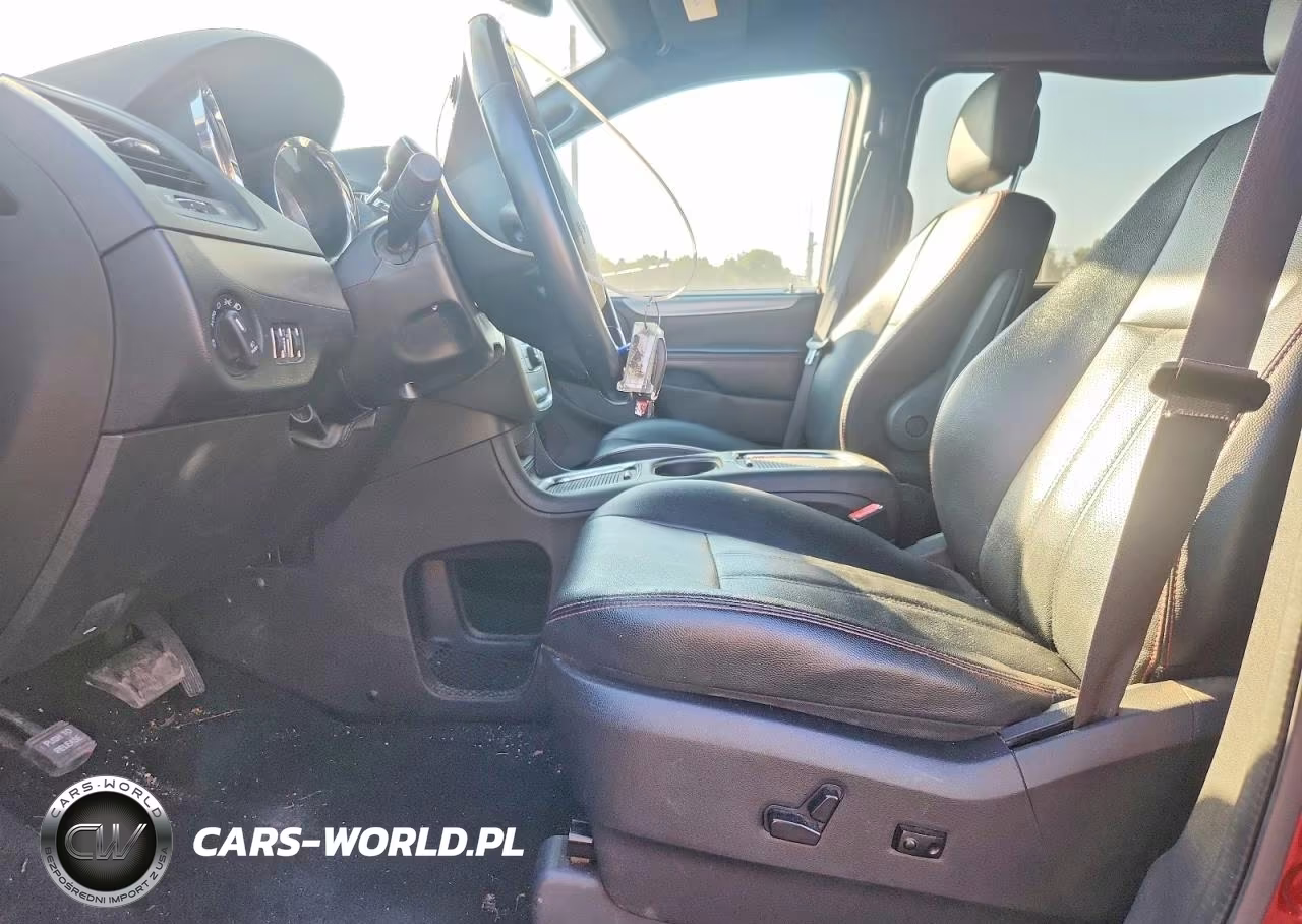 2019 Dodge Grand Caravan Gt VIN:2C4RDGEG8KR578026 - 7