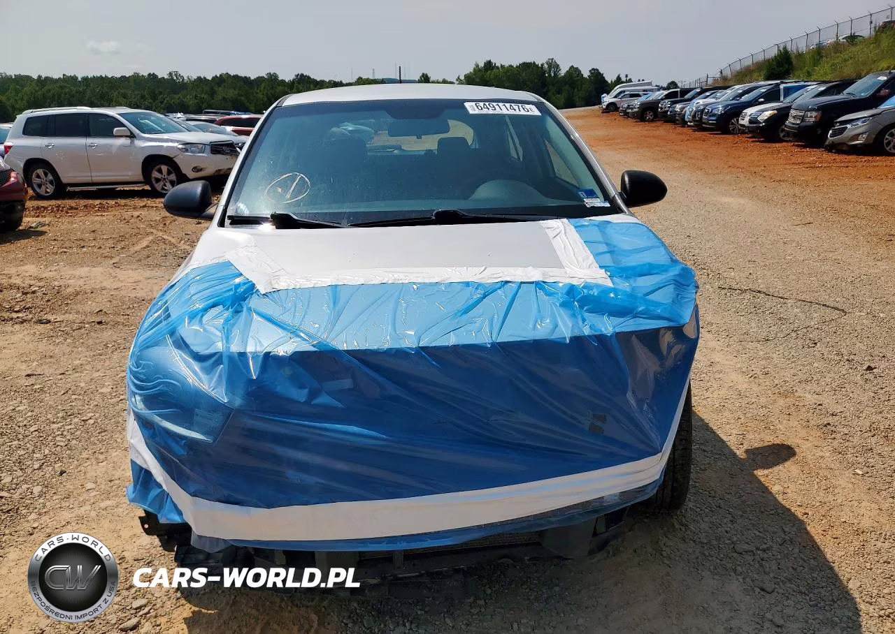 2018 Kia Rio 5-Door Lx VIN:3KPA25AB4JE096025 - 5