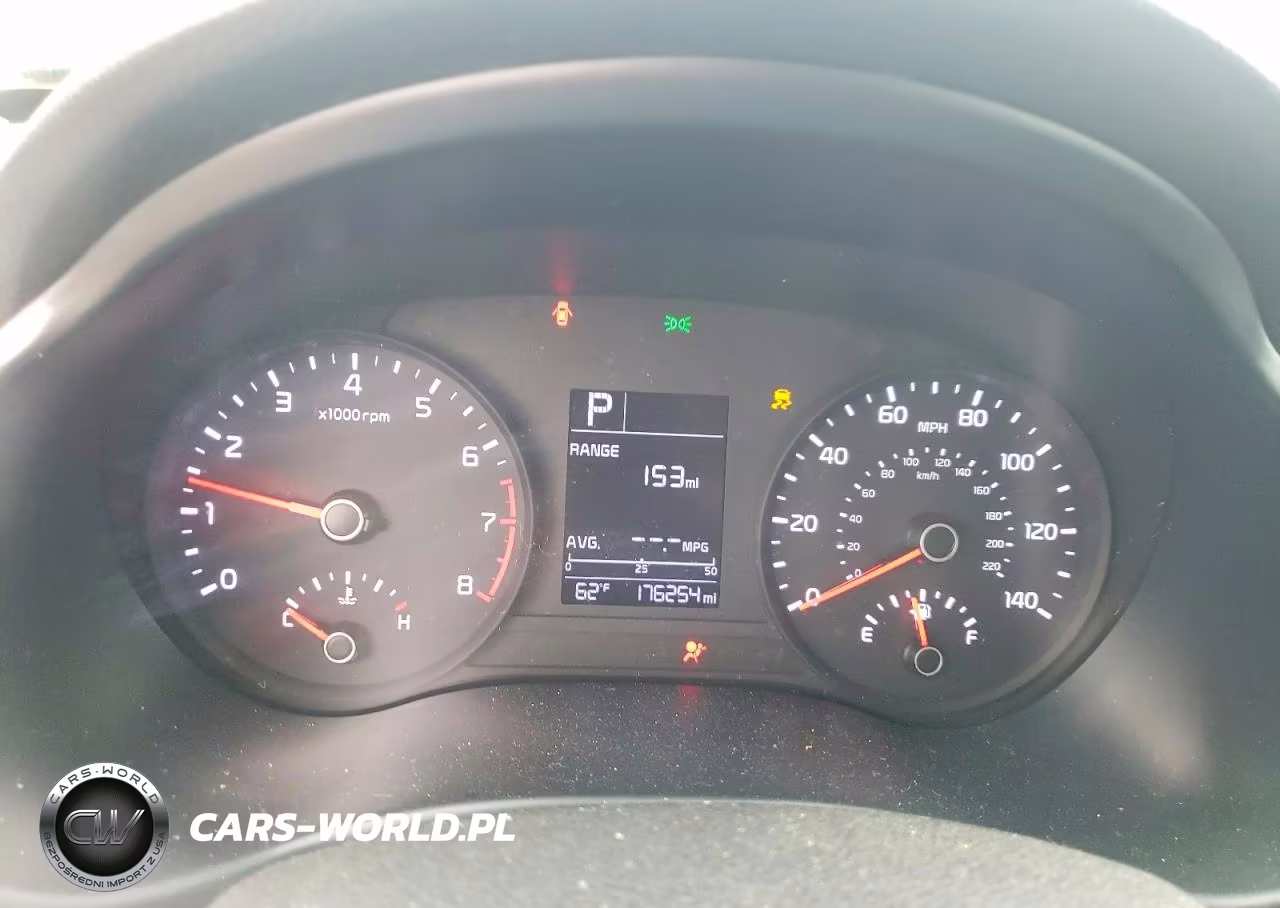 2018 Kia Rio 5-Door Lx VIN:3KPA25AB4JE096025 - 9