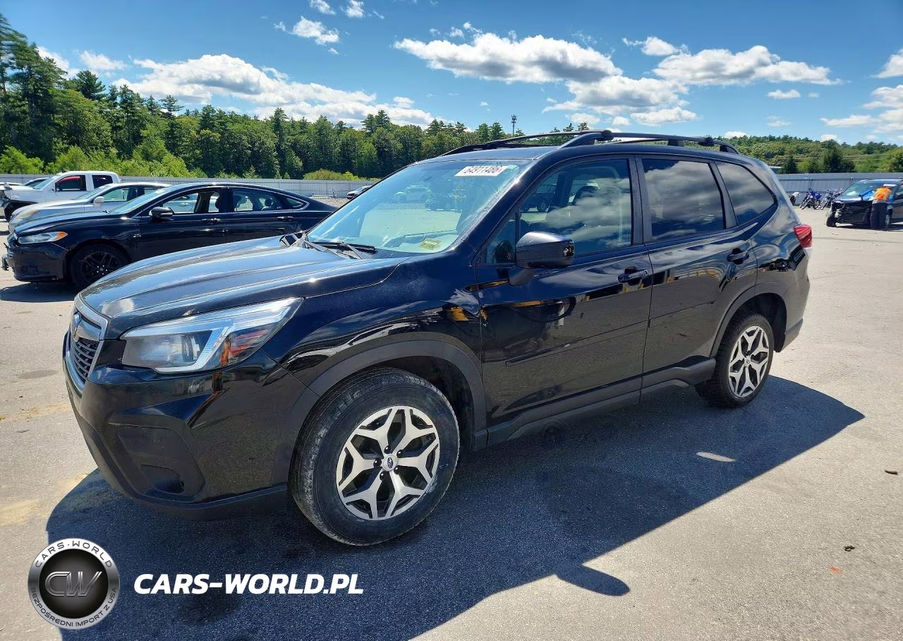 2019 Subaru Forester Premium – zdjęcie 1 z 13