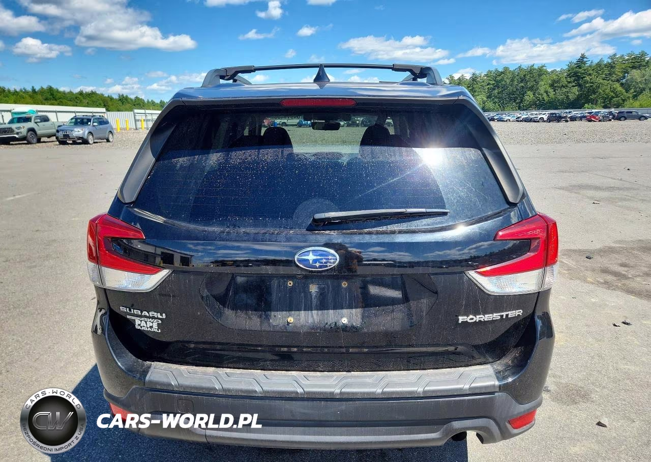 2019 Subaru Forester Premium VIN:JF2SKAGC4KH413201 - 6