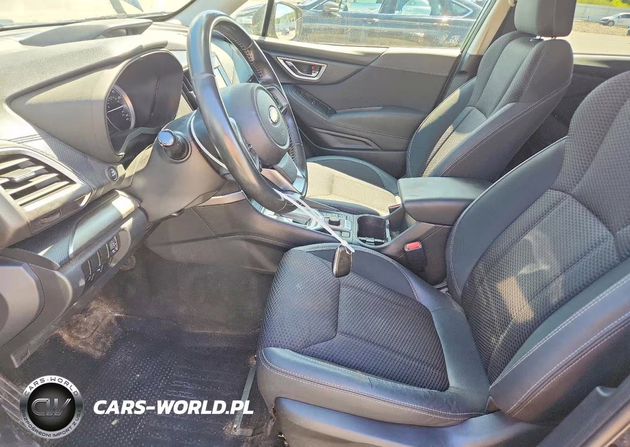 2019 Subaru Forester Premium VIN:JF2SKAGC4KH413201 - 7