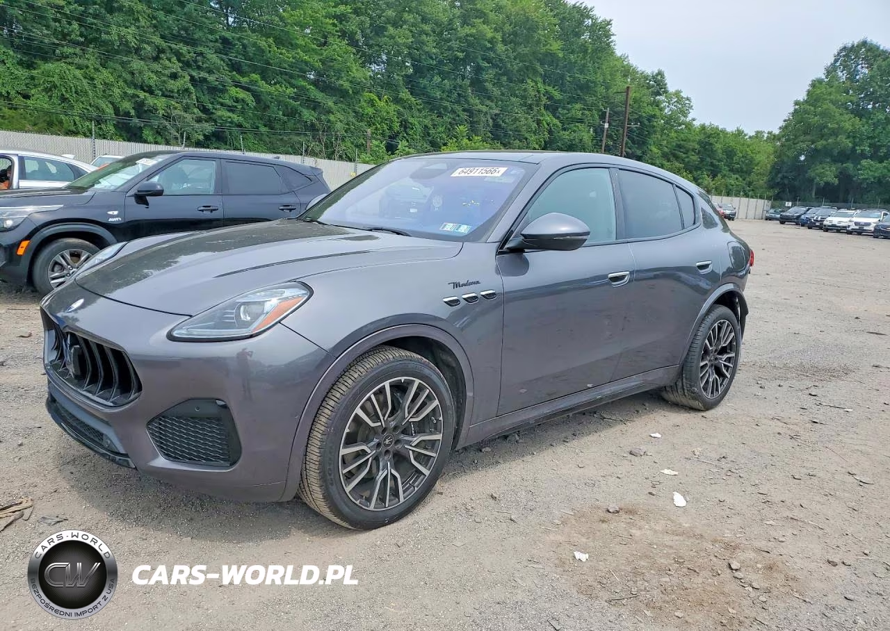 2023 Maserati Grecale Modena – zdjęcie 1 z 13