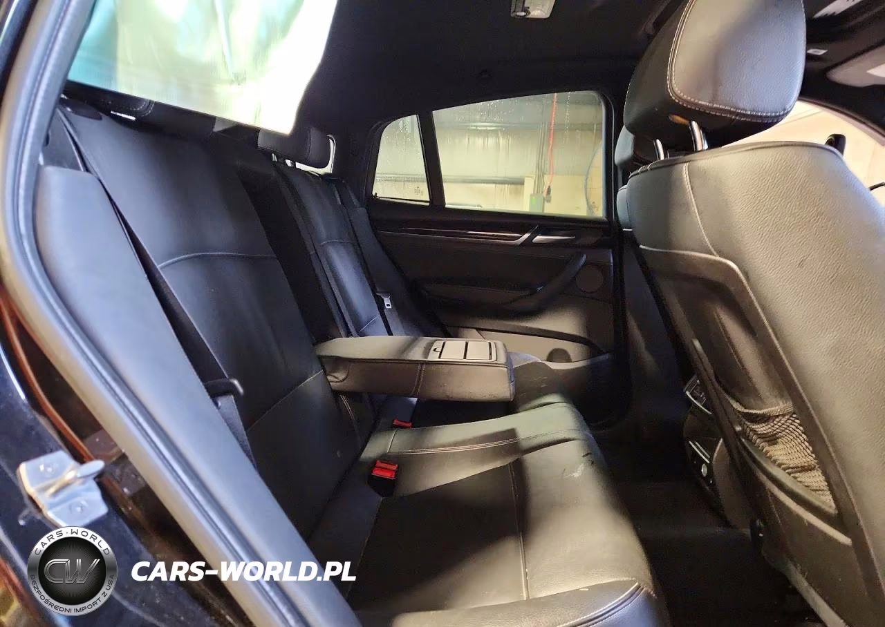 2018 BMW X4 xDrivem40I VIN:5UXXW7C56J0W65109 - 11